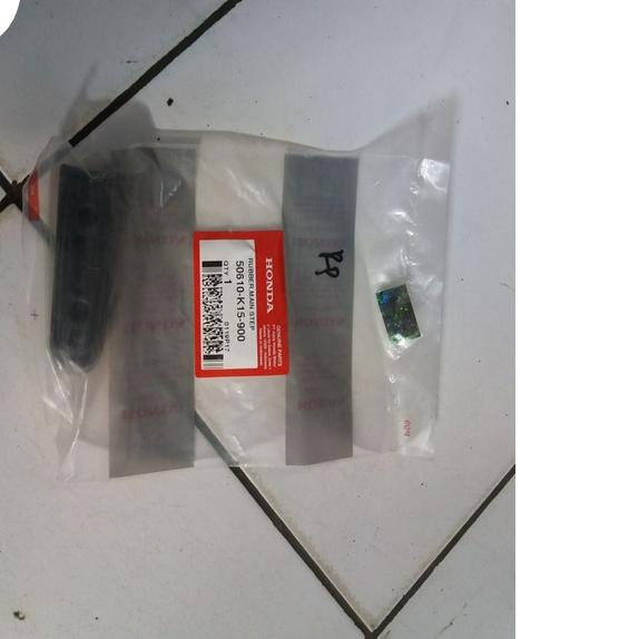 ♠ Karet footstep depan cb150r cb 150 r ori hm satuan ❁