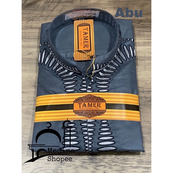 (NEW) Baju Koko/Taqwa Tamer Exclusive Tipe JAMES