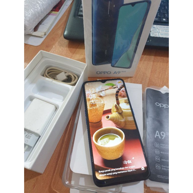 seken oppo A9 2020 8/128gb