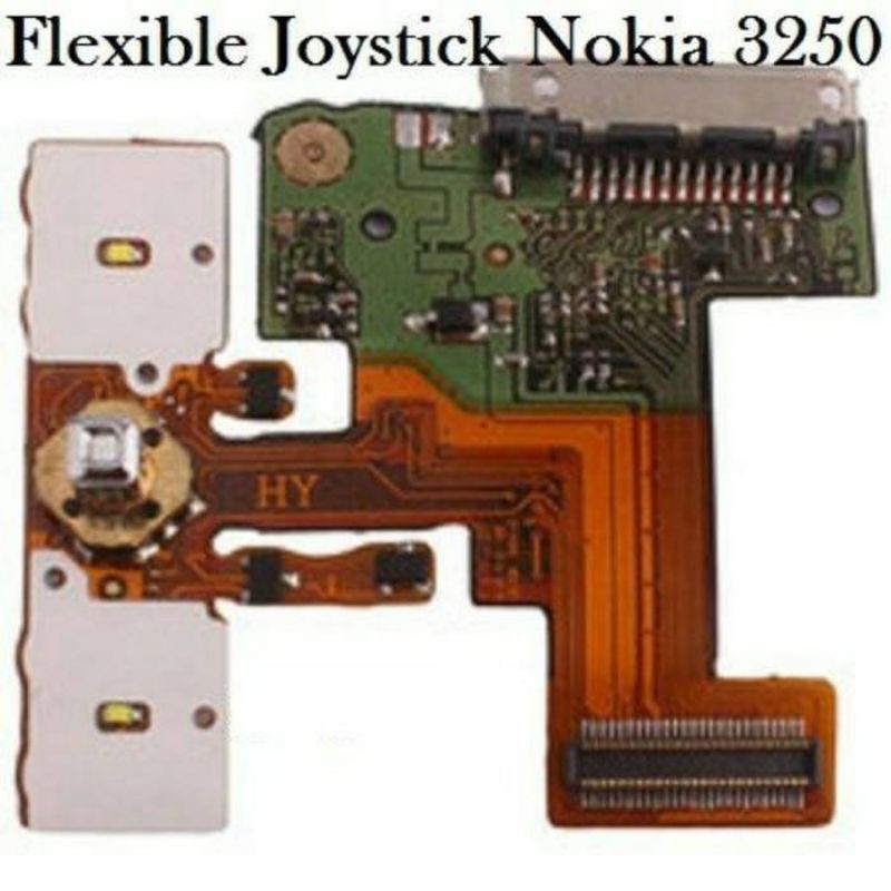 FLEXIBLE JOYSTICK NOKIA 3250 NOKIA JADUL 3250 ORIGINAL