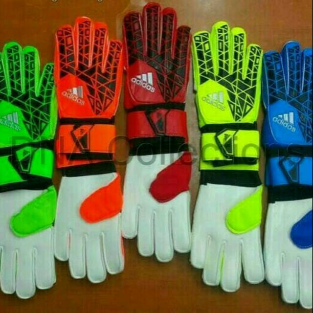Sarung tangan kiper adidas