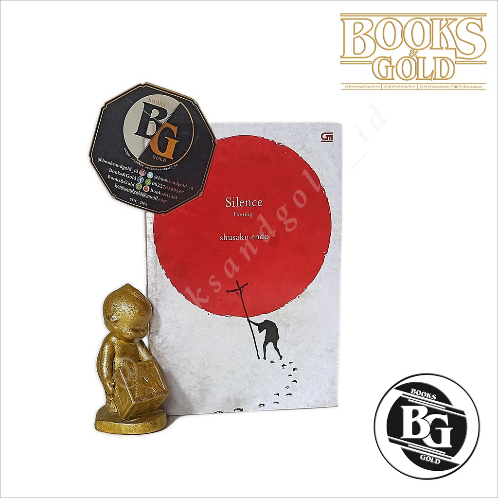 Hening (Silence) - Shusaku Endo