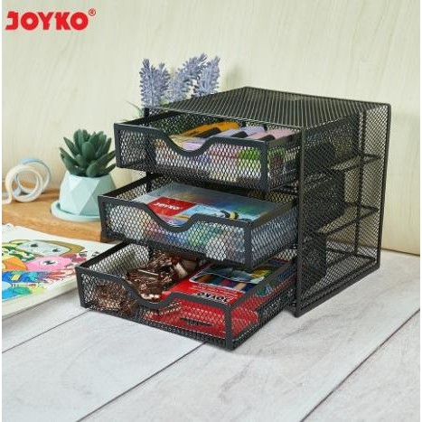 

JOYKO DESK SET DS-27 / TEMPAT ALAT TULIS