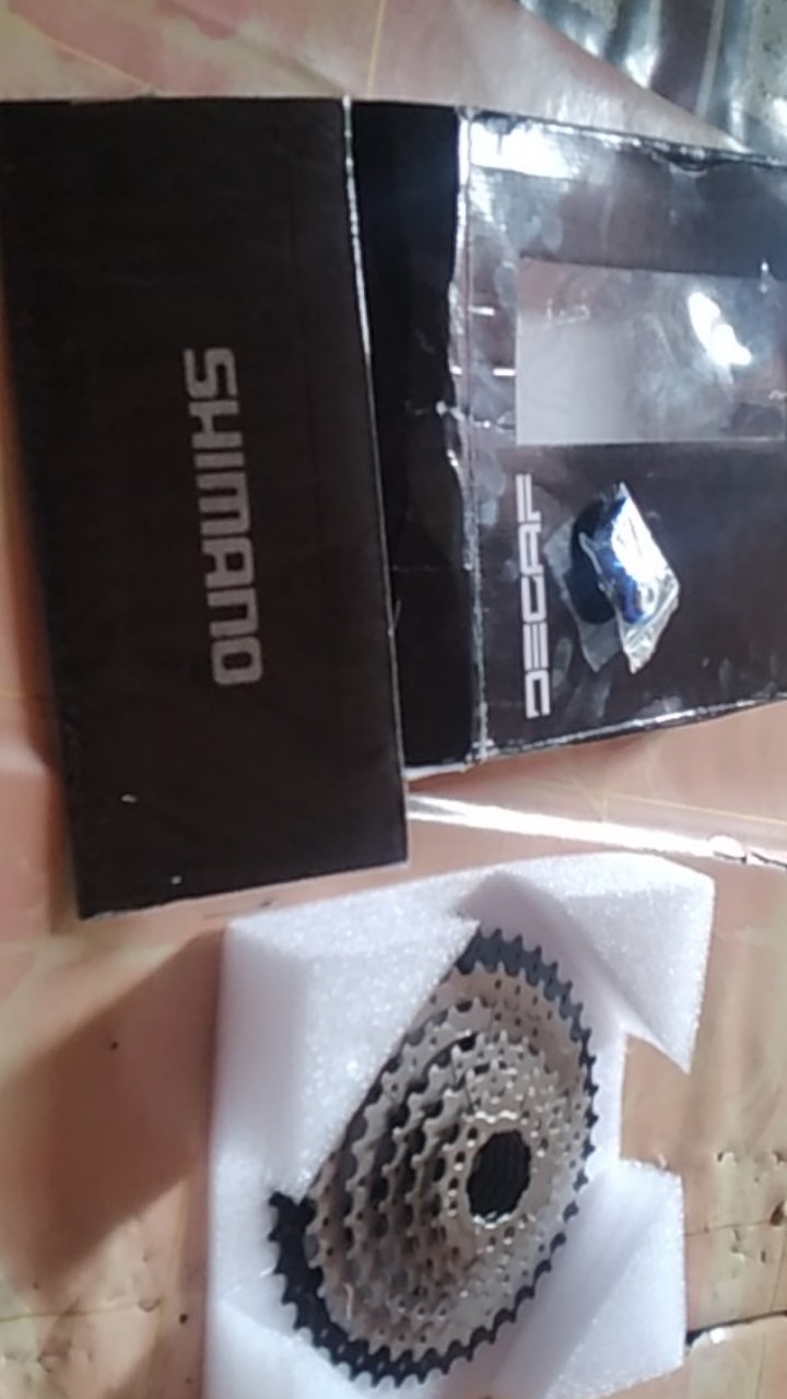 Chain Protector / Pelindung Frame