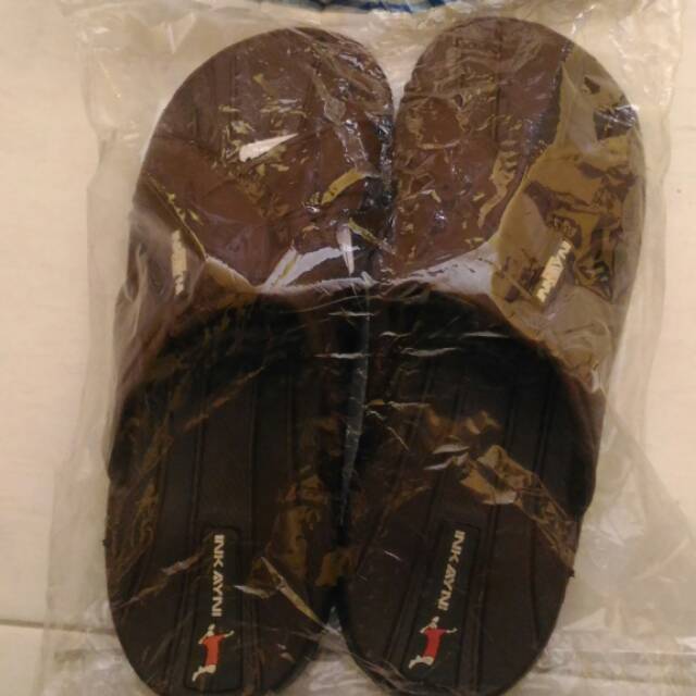 Sandal karet inkayni