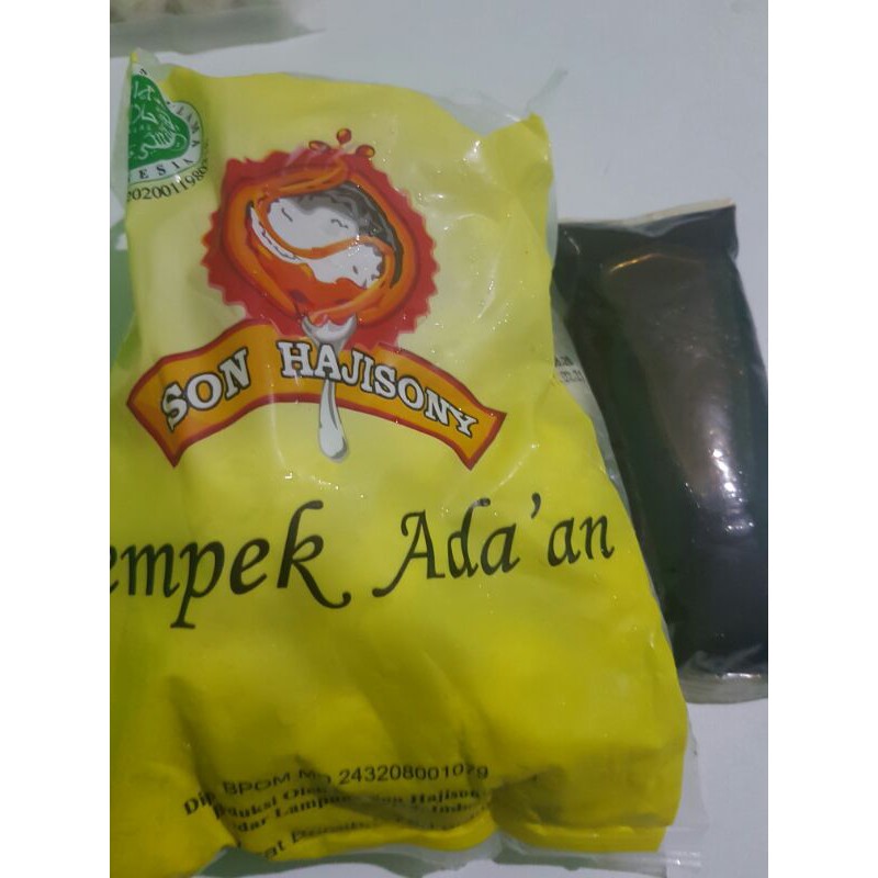 

Pempek