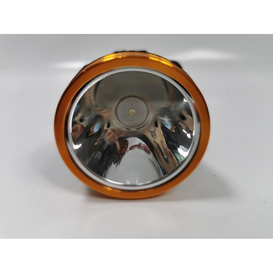 Senter kepala 45w cahaya putih VISERO VHL-5245 45w 2baterai lepas18650