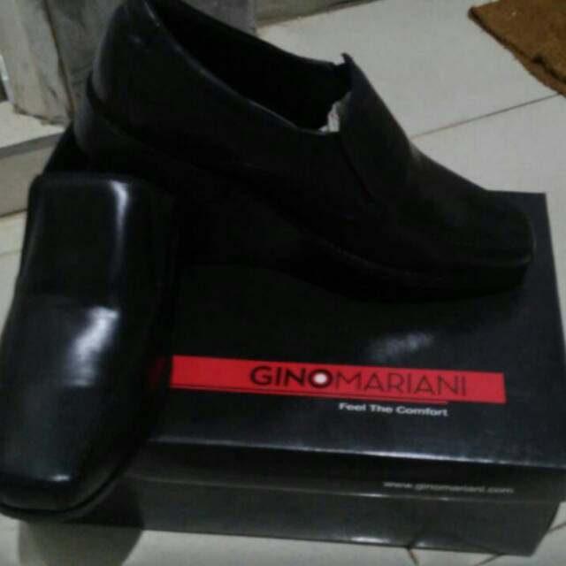 sepatu gino mariani