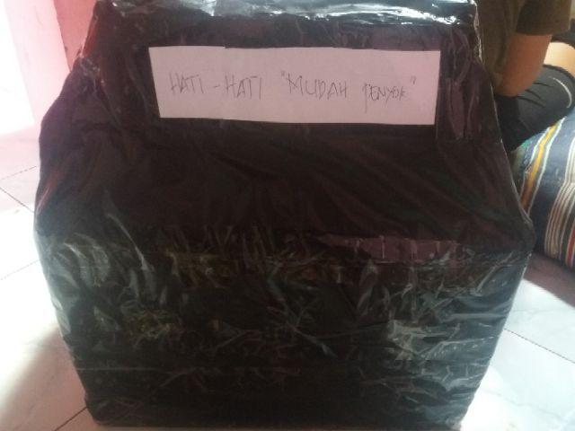 (+ Mika) Kotak Hantaran Perhiasan