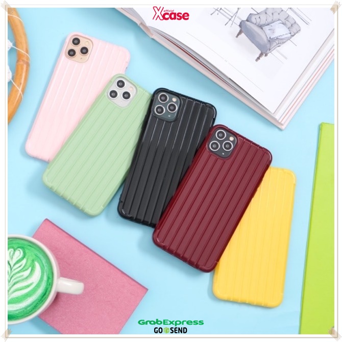 TRUNK SOFT CASE ANTICRACK FOR VIVO Y91 Y93 Y95 S1 Y12 Y15 Y17 Y12i Y19 Y81 Y71 Y30 Y50 Z1 PRO