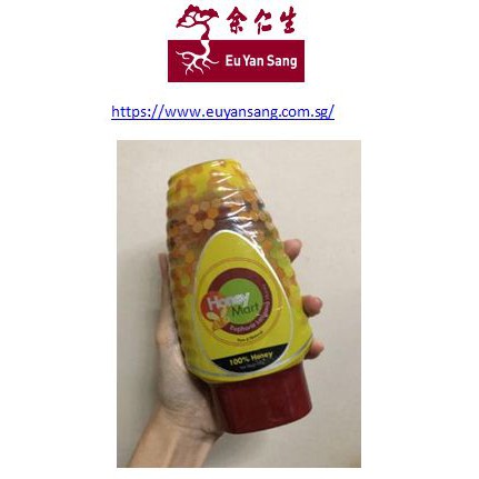 

Eu Yan Sang Madu Asli Original Honey HoneyMart 500Grams (Include Cukai)