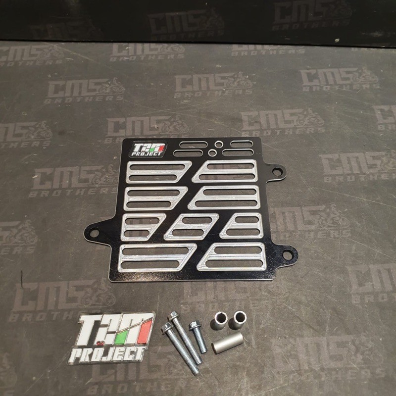 Cover Radiator TZM Project 2 Tone Honda ADV PCX Vario125 Vario150 New