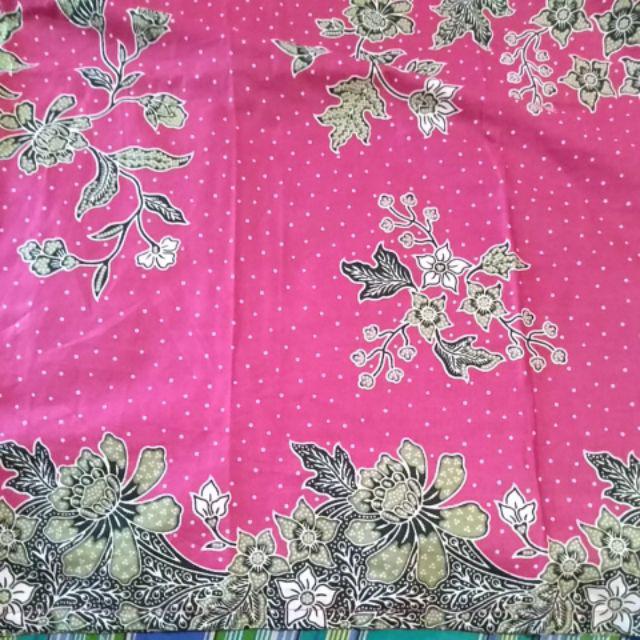 Atasan Baju Batik Wanita098