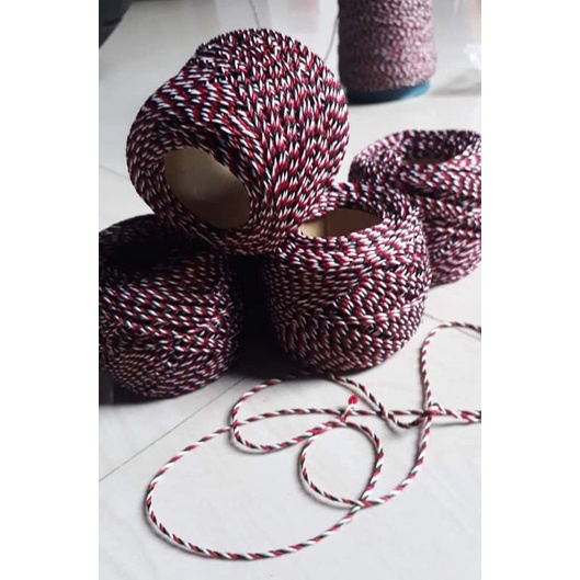 Tali Tridatu Bali (meteran)Gelang Tridatu