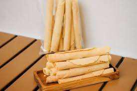 Cetakan Semprong  / Eng Roll  + 2 Supit Untuk Menggulung