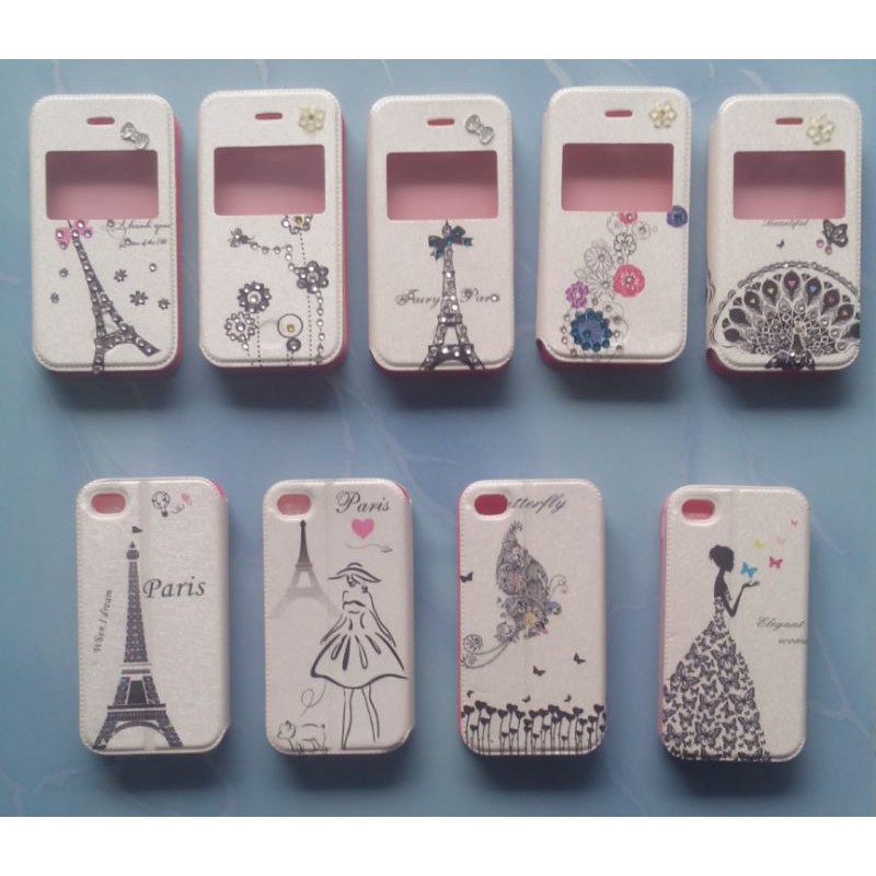 flipcase iPhone 4