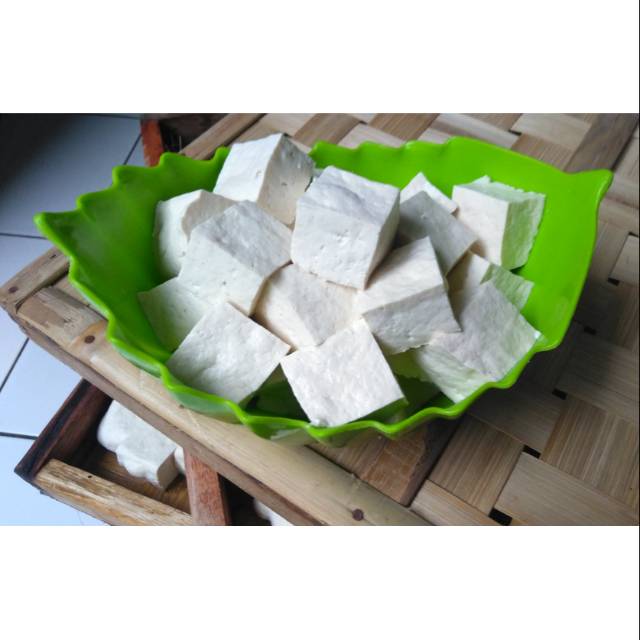 

Tahu Sumedang Mutiara Fresh isi 36 pcs