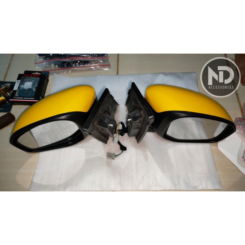 Spion Honda Brio E Satya 2021