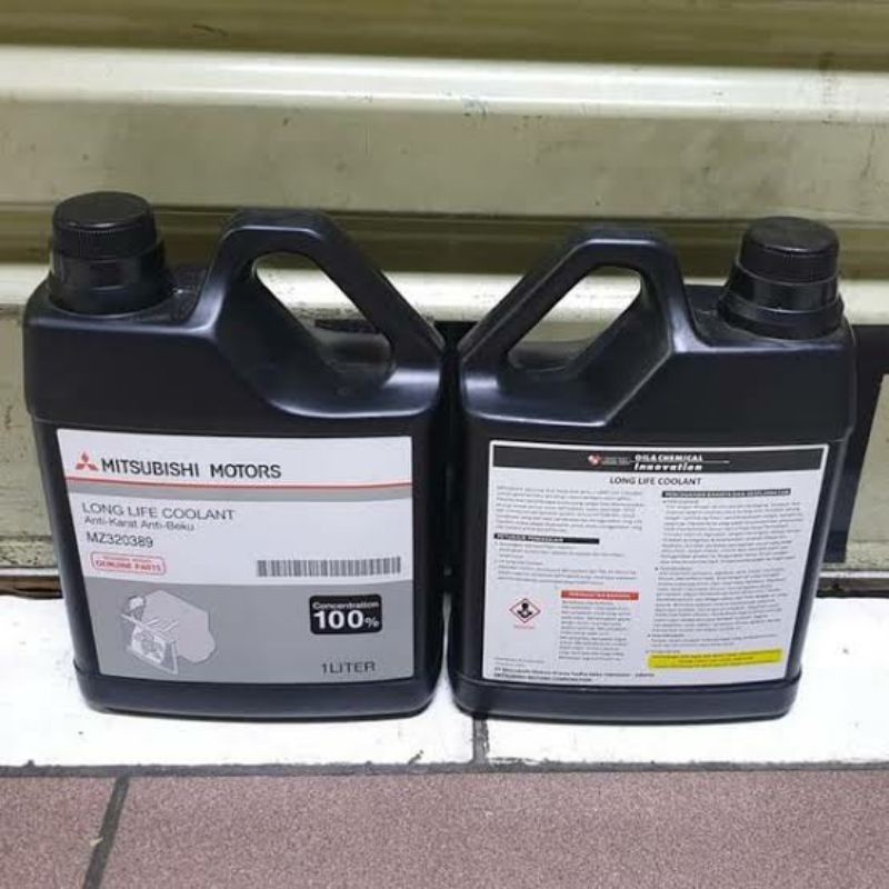 BIANG AIR RADIATOR COOLANT / CONCENTRATE RADIATOR COOLANT