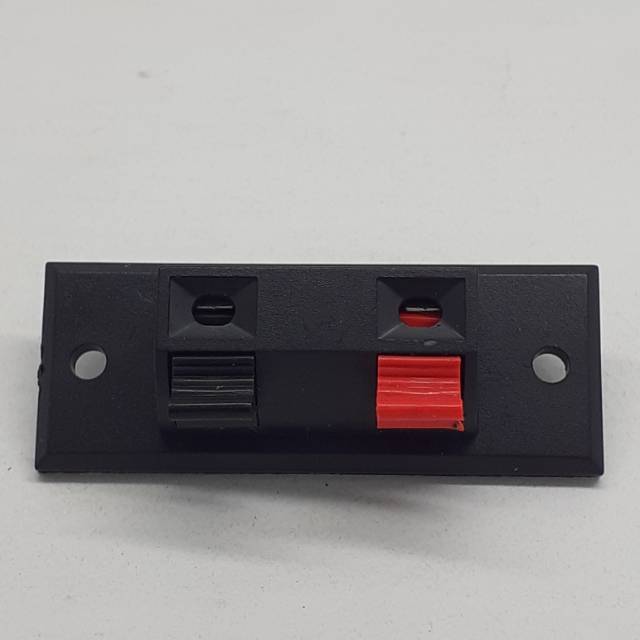 Terminal / konektor / connector speaker box 2 pin mono kecil
