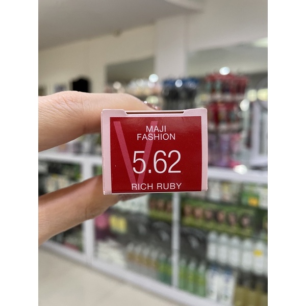 Loreal Majifashion 50ml Kode 5.62 Rich Ruby