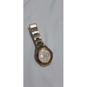 JAM FOSSIL STELLA GOLD
