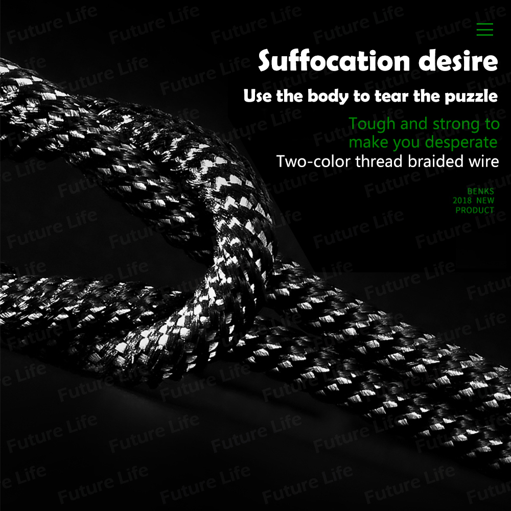 Kabel Data / Charger 3a Fast Charging Dengan Lampu Led Untuk Iphone