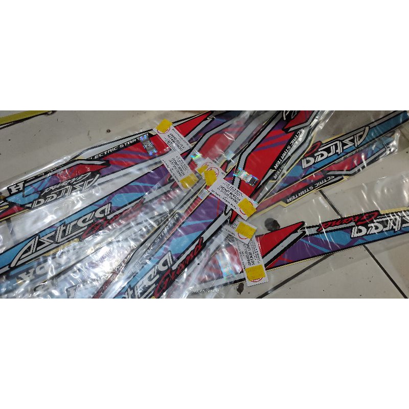 STRIPING astrea GRAND 1996