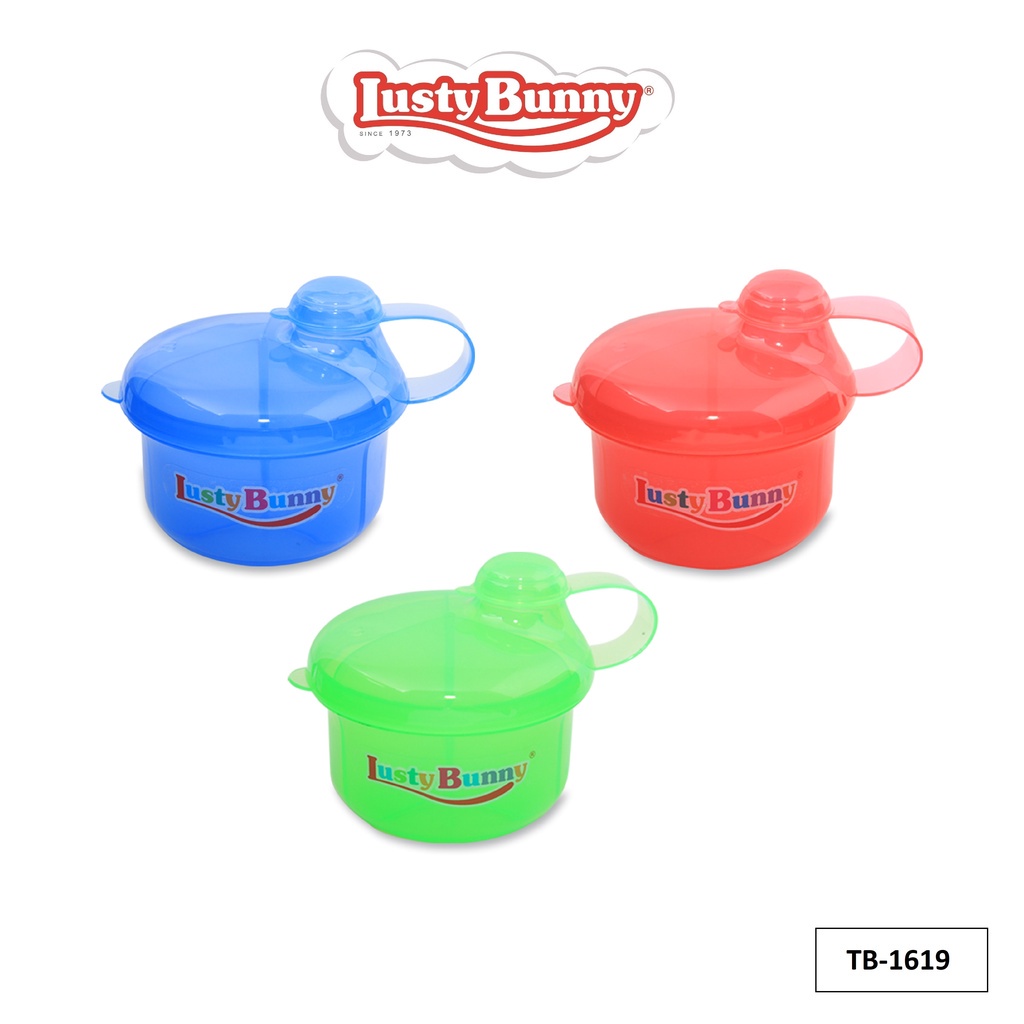 Lusty Bunny Milk Container Takaran Susu TB-1619