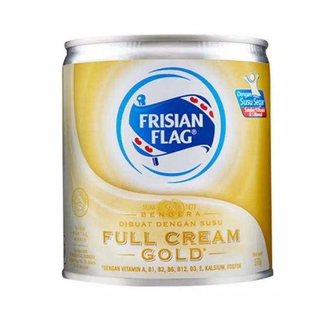 

Frisian Flag Gold Kental Manis Karton