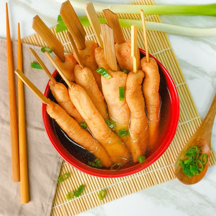 

⭐ COD ⭐ JAVA SUPER FOOD EOMUK ODENG HOTBAR 500 GRAM - KOREAN ODENG FISH CAKE