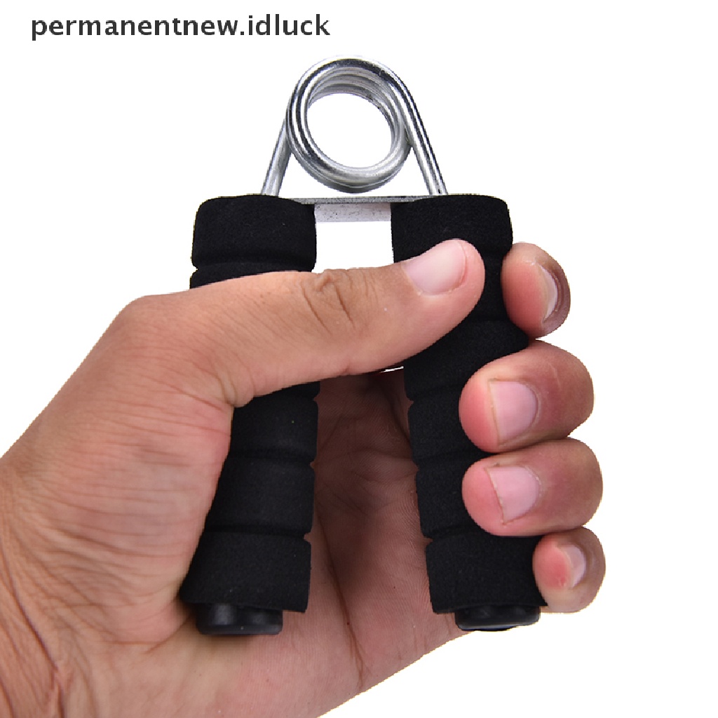 Hand Grippers Bahan Busa Untuk Latihan Kekuatan Genggaman Tangan