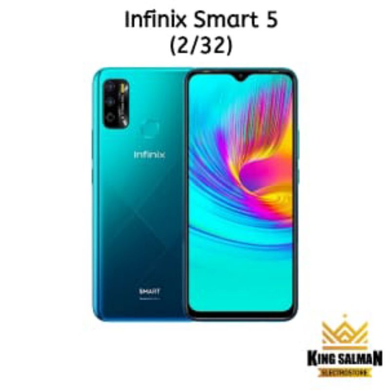 infinix smart 5