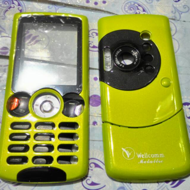 Casing Sony Ericsson W810