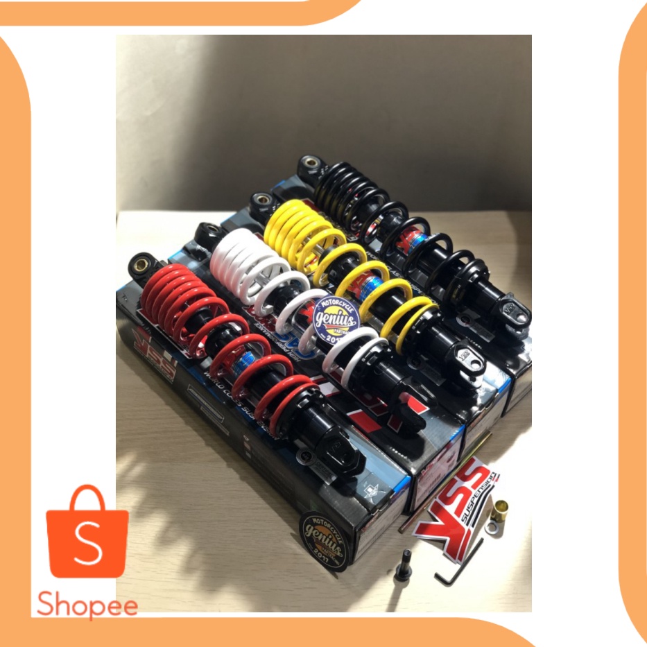 SHOCK YSS HYBRID DTG EVO 330MM VARIO 125 - VARIO 150 - X RIDE YSS EVO