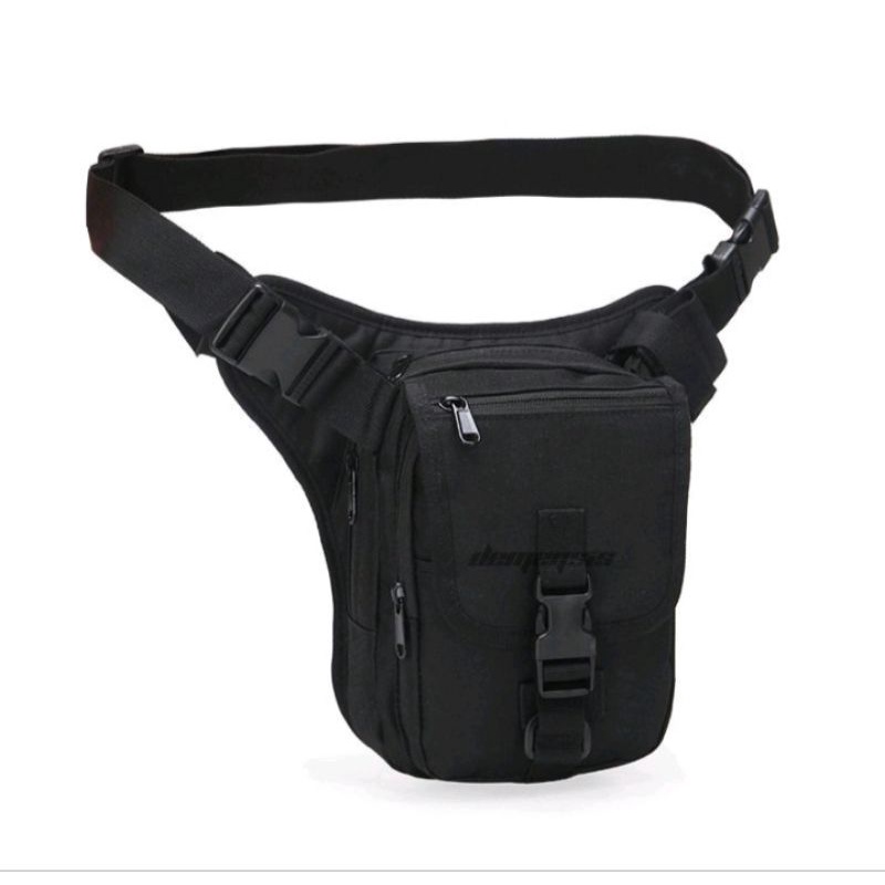 tas selempnag pria army-tas selempang tactical army-hitam