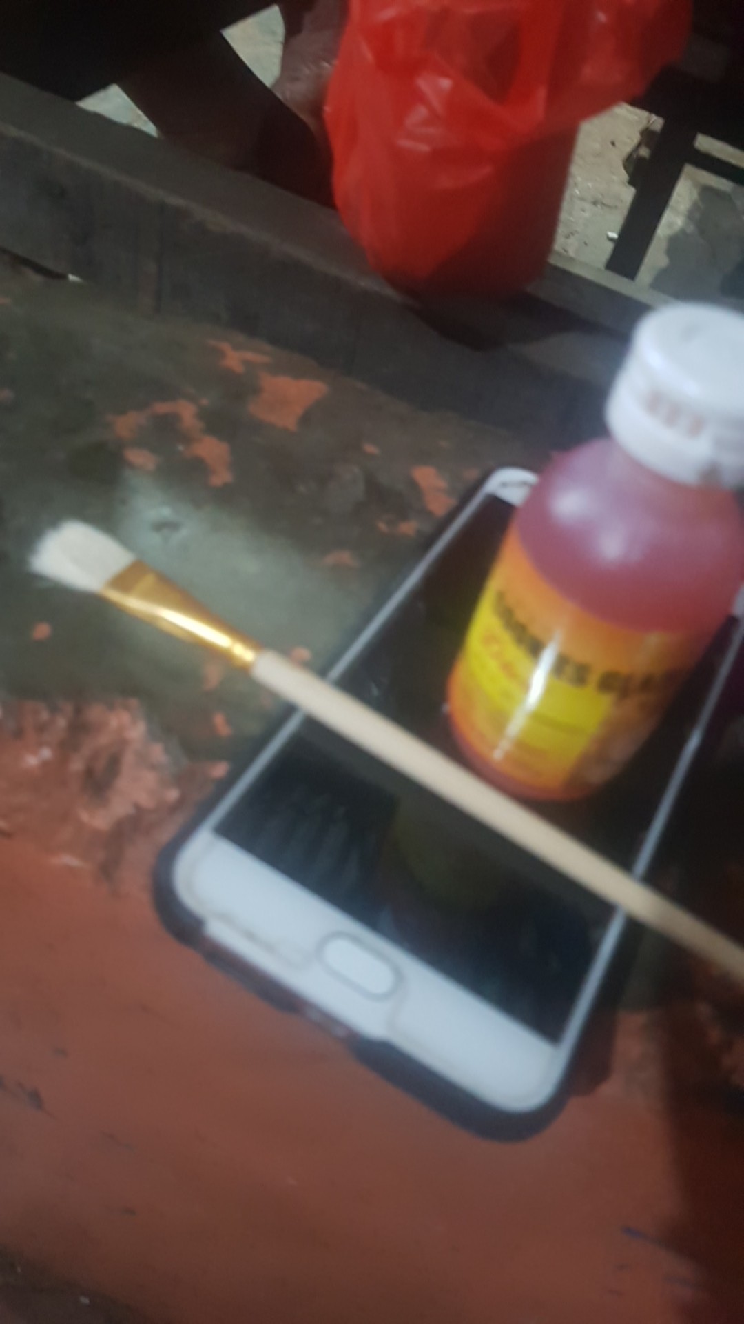 Kuas Kue Nastar Dan Cookies Kuas Oles Kecil