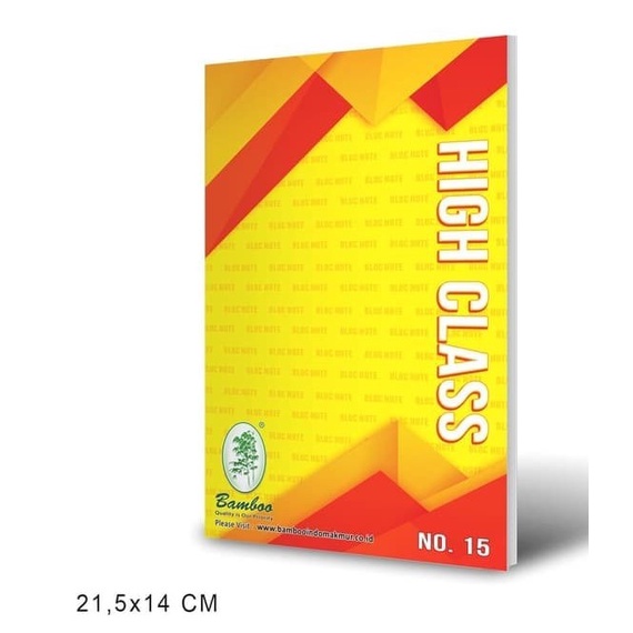 

BLOK NOTE MEMO NO.15 MEMOPAD NOTEPAD MEMO GARIS BLOCK NOTE ISI 30 LEMBAR