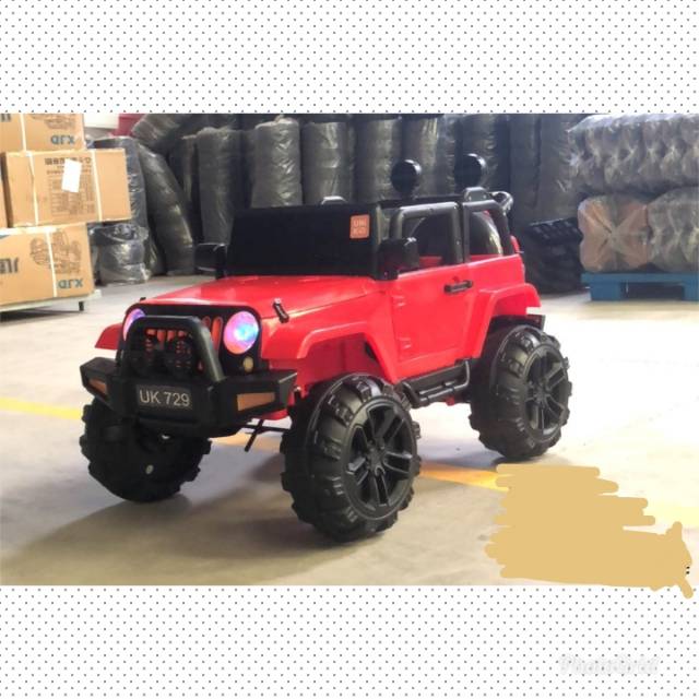 Mobil Aki Unikid UK 729