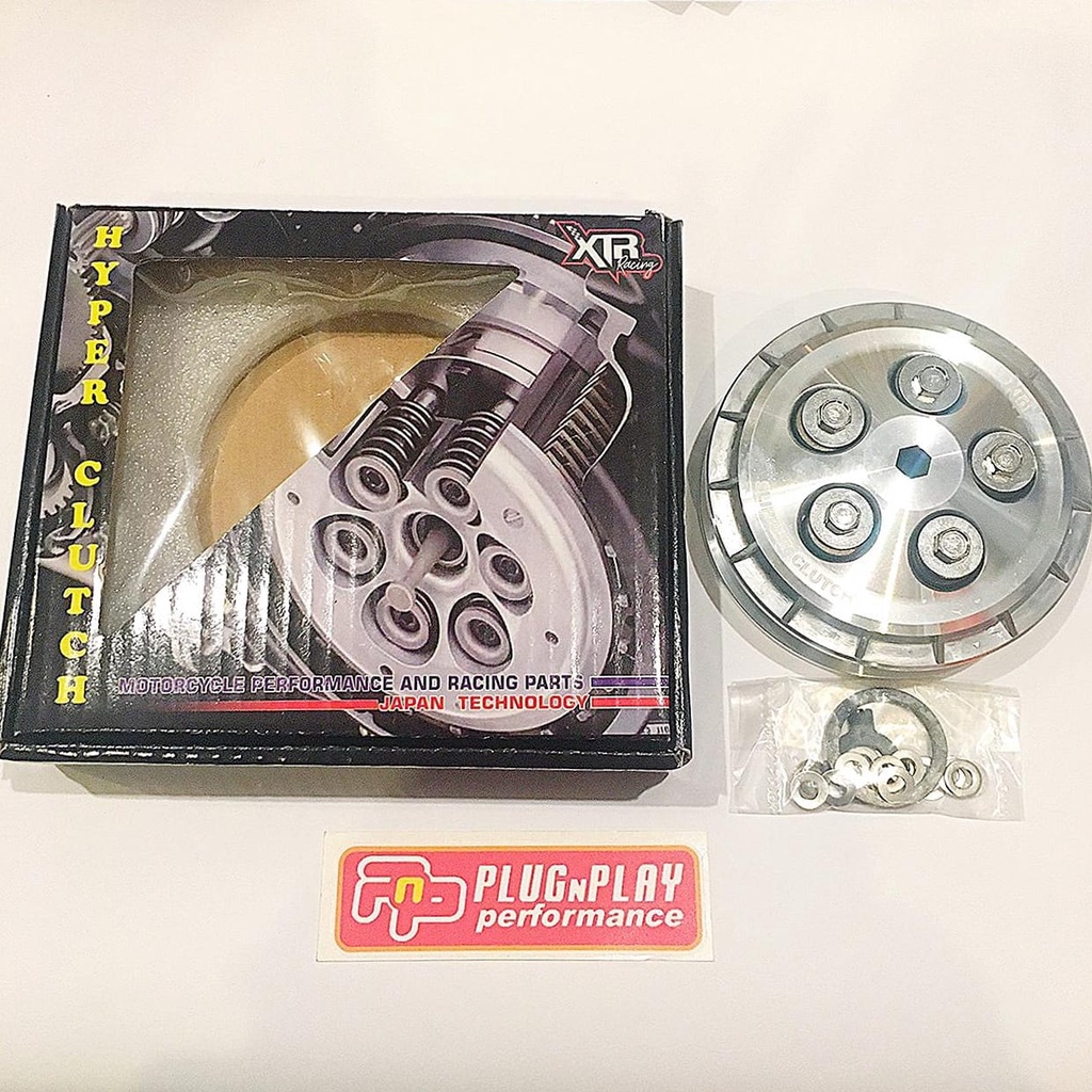 XTR Clutch House / Rumah Kopling R15 / MX King/ Byson Per 5
