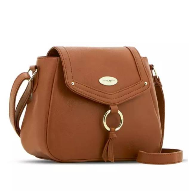 Tas slempang sophie martin paris barriere