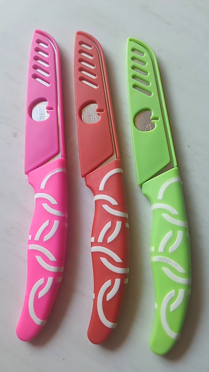 Pisau Kupas Stainless Stell / Pisau Dapur Stainless Stell /pisau Buah Tajam