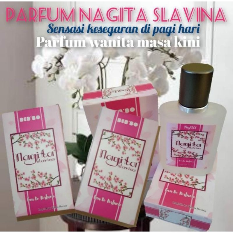 Parfum Nagita Slavina 35ml Adg