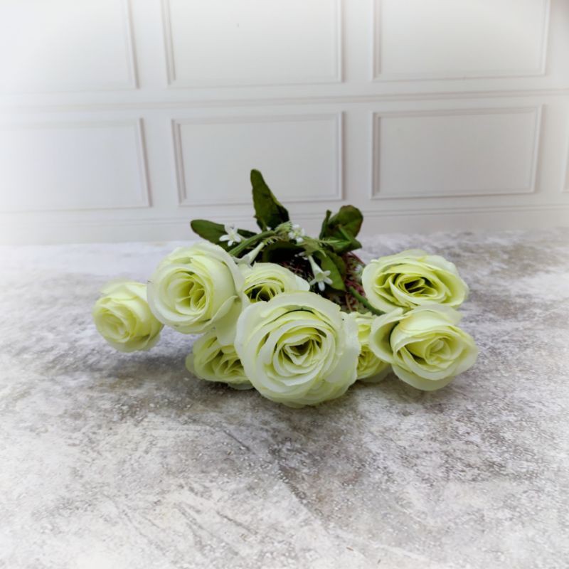 Bunga Artificial Rose Bouquet