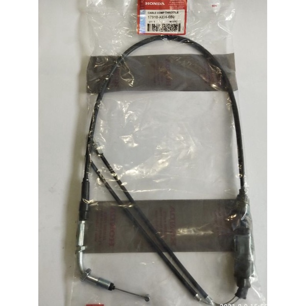 KABEL GAS TALi GAS MEGAPRO NEW PRiMUS