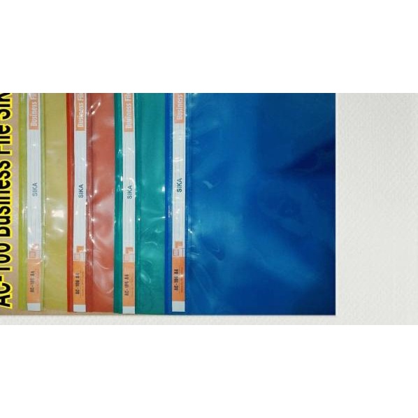 

⅍ Bussiness File SIKA ☇