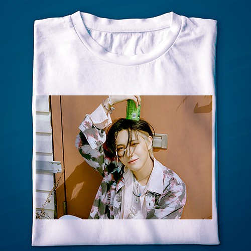 149 KAOS KPOP NCT Dream Hot Sauce Renjun