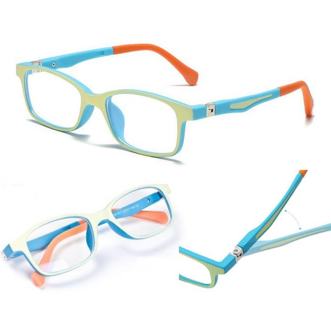 Kacamata ANAK Anti Radiasi HP Komputer TV Anti Blueray ORIGINAL
