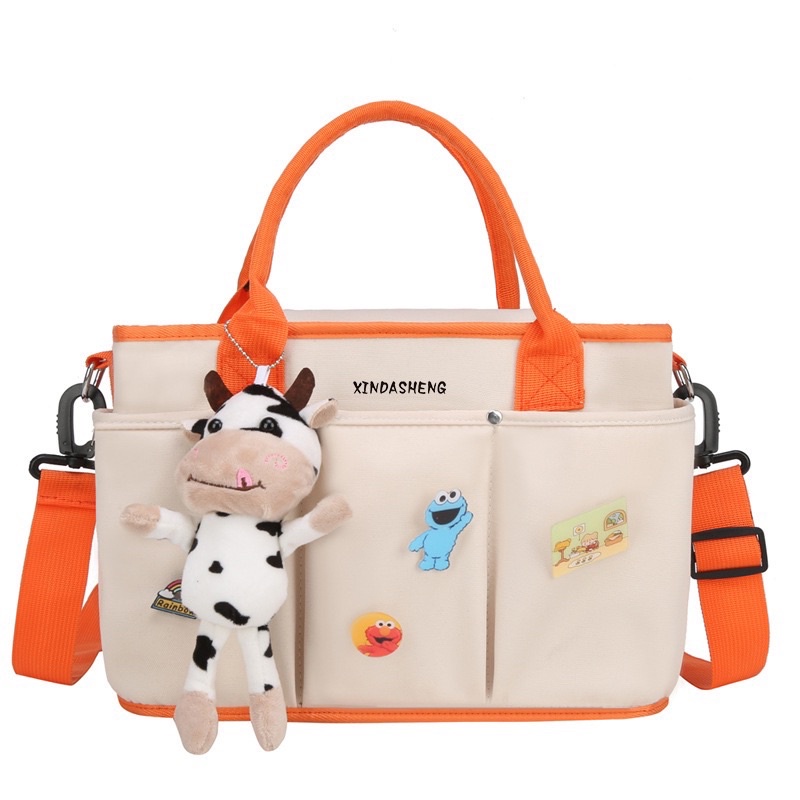 TAS BAYI 6001 -  Tas Bayi Multifungsi XINDASHENG Tas Popok Baby Diapers Bag Perawatan Tas Perlengkapan Travelling Handbag - G1