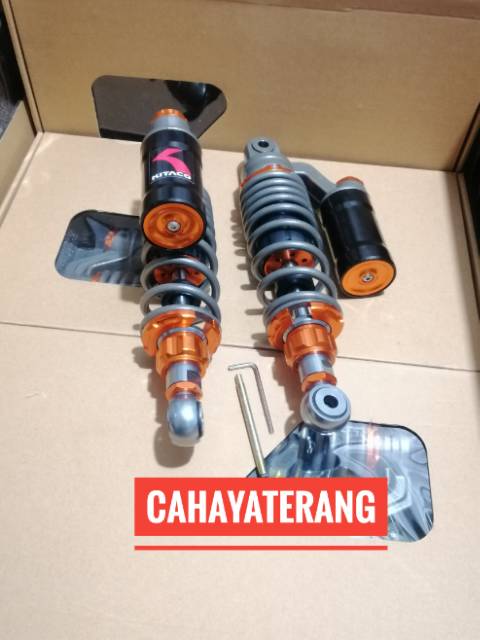 Shockbreaker Tabung Click KTC 280mm Vega R , ZR Vega Lama , Force1 , F1zr , Fizr , Jupiter Z